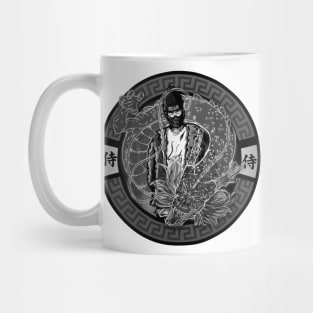 SamuraiBW Mug